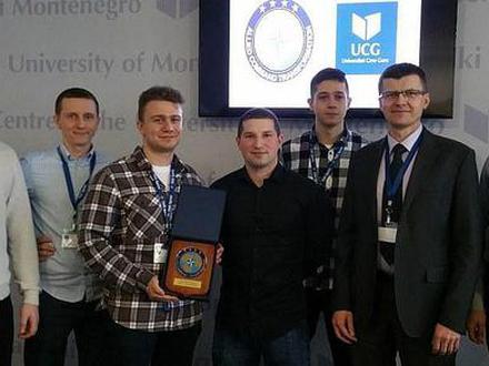 Najlepsi programiści w NATO