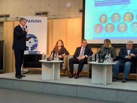 Ogólnoeuropejska kampania bezpieczeństwa w sieci