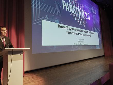 Jesteśmy jednym z trzech filarów krajowego systemu cyberbezpieczeństwa