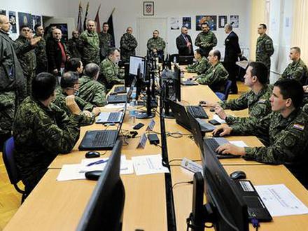 Polacy brali udział w ćwiczeniach „Cyber Coalition 2018”