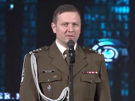 Płk Molenda: Mamy cyberplan dla polskiej armii!