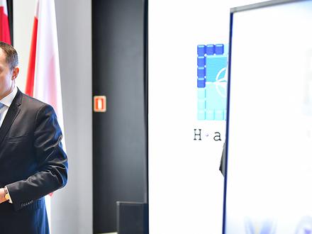 Polska gospodarzem TIDE Hackathon 2019