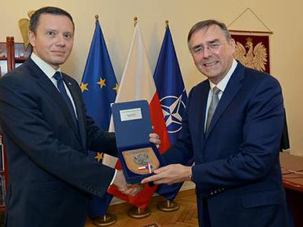 Polscy żołnierze będą się szkolić w NATO IT Academy