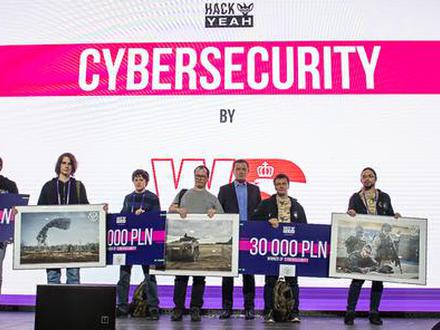 Najlepsi informatycy zmierzyli się z zadaniami MON podczas HackYeah