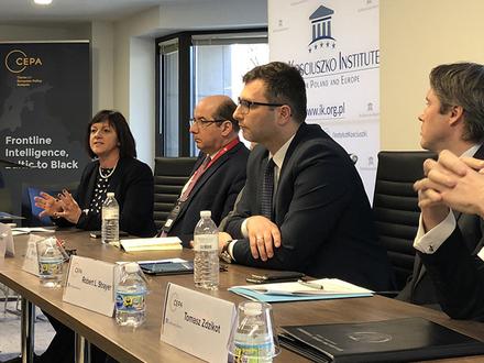 Robimy wszystko, aby Polska była bezpieczna w cyberprzestrzeni