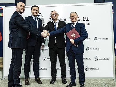 Cyberbezpieczeństwo i nowe technologie – rusza inicjatywa MON  „CYBER.MIL z klasą”