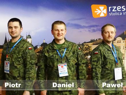 Terytorialsi dla seniorów