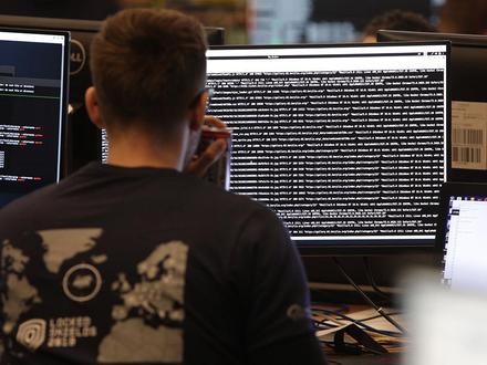 Polscy informatycy w gronie najlepszych na Locked Shields 2019