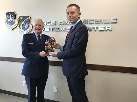O nowoczesnych technologiach i współpracy z Space & Missile Systems Center