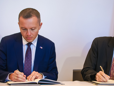 Silni w Sojuszach. Polska i NATO zacieśniają współpracę w cyberprzestrzeni