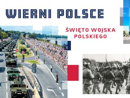 Wielka Defilada-Wierni Polsce
