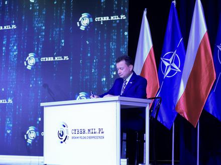 Tworzymy wojska obrony cyberprzestrzeni