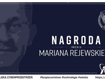 ROZSTRZYGNIĘTO II EDYCJĘ KONKURSU O NAGRODĘ IM. MARIANA REJEWSKIEGO