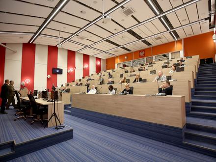 Szkolenia dla menedżerów platformy e-learningowej oraz koordynatorów uczelni programu Legia Akademicka