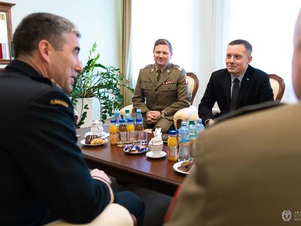 Międzynarodowe warsztaty z zakresu cyberbezpieczeństwa w Akademii Sztuki Wojennej