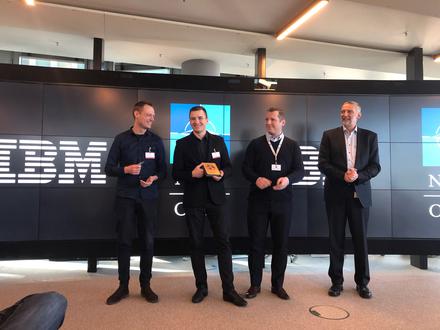 Polski zespół zwycięzcą TIDE Hackathon 2020