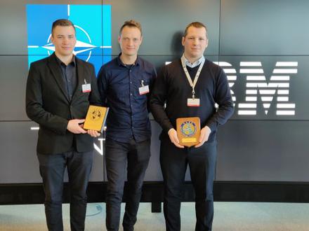 JAK WOJSKO POLSKIE WYGRAŁO TIDE HACKATHON 2020