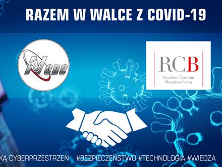 Wspólnie walczymy z COVID-19!