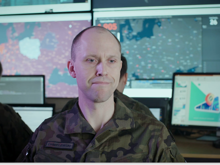 NCBC i WAT stworzyły aplikację do walki z COVID-19