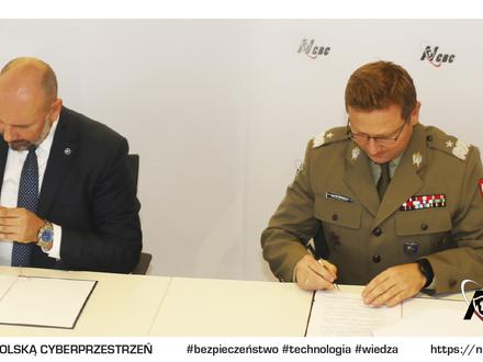 NCBC ORAZ PGZ S.A. ROZWIJAJĄ WSPÓŁPRACĘ W ZAKRESIE CYBERBEZPIECZEŃSTWA