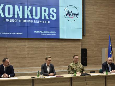 ROZSTRZYGNIĘTO III EDYCJĘ KONKURSU O NAGRODĘ IM. MARIANA REJEWSKIEGO