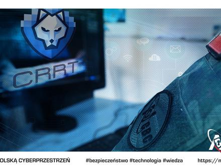 Unijny cyber-zespół pod polską opieką