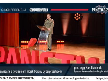 Kluczem do budowy WOC są ludzie