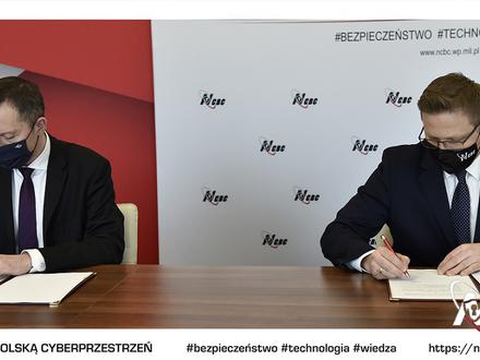 MON i Poczta Polska rozwijają współpracę w zakresie cyberbezpieczeństwa